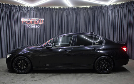 BMW 3 серия, 2016 год, 2 498 000 рублей, 8 фотография