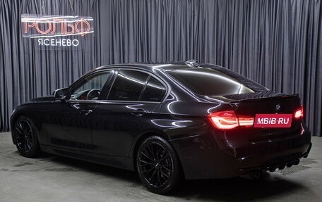 BMW 3 серия, 2016 год, 2 498 000 рублей, 7 фотография