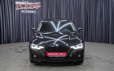 BMW 3 серия, 2016 год, 2 498 000 рублей, 2 фотография