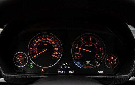 BMW 3 серия, 2016 год, 2 498 000 рублей, 13 фотография