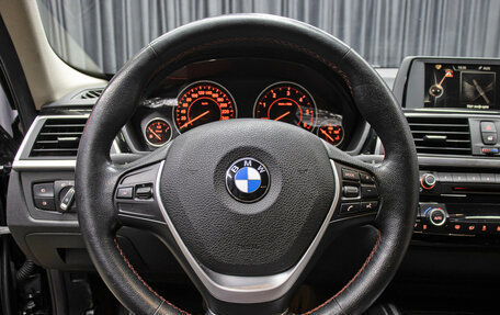 BMW 3 серия, 2016 год, 2 498 000 рублей, 15 фотография