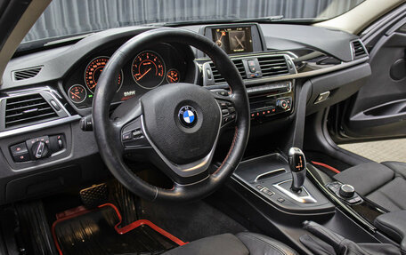 BMW 3 серия, 2016 год, 2 498 000 рублей, 14 фотография