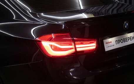 BMW 3 серия, 2016 год, 2 498 000 рублей, 21 фотография