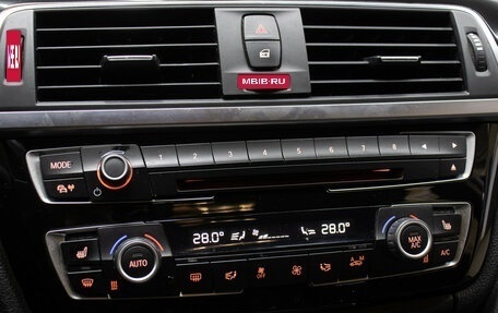 BMW 3 серия, 2016 год, 2 498 000 рублей, 16 фотография