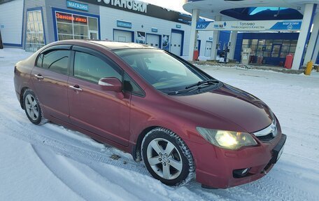 Honda Civic VIII, 2010 год, 1 000 000 рублей, 5 фотография