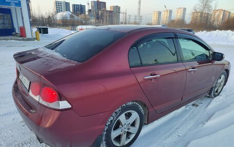 Honda Civic VIII, 2010 год, 1 000 000 рублей, 6 фотография