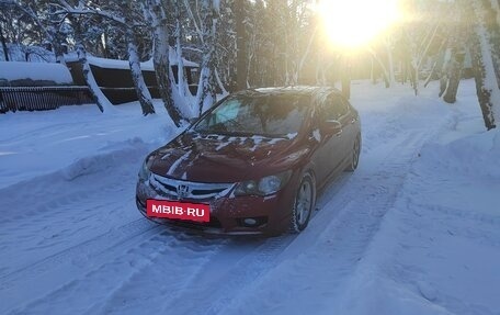 Honda Civic VIII, 2010 год, 1 000 000 рублей, 3 фотография