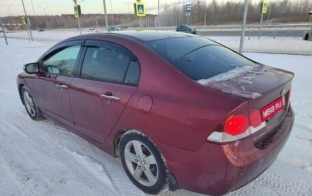 Honda Civic VIII, 2010 год, 1 000 000 рублей, 8 фотография