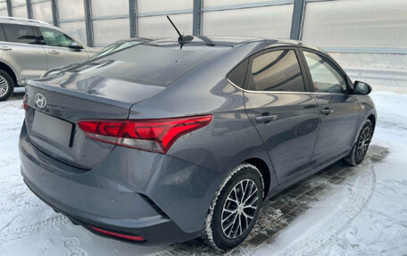 Hyundai Solaris II рестайлинг, 2022 год, 1 799 000 рублей, 2 фотография