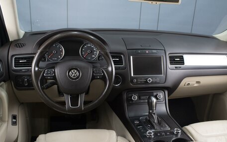 Volkswagen Touareg III, 2014 год, 2 470 000 рублей, 5 фотография
