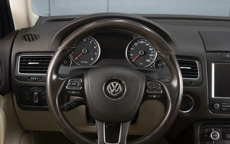 Volkswagen Touareg III, 2014 год, 2 470 000 рублей, 12 фотография