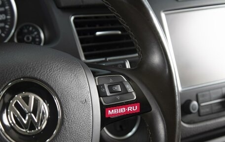 Volkswagen Touareg III, 2014 год, 2 470 000 рублей, 16 фотография