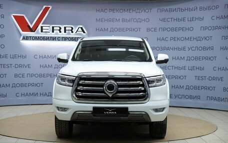 Great Wall Poer, 2023 год, 2 490 000 рублей, 2 фотография