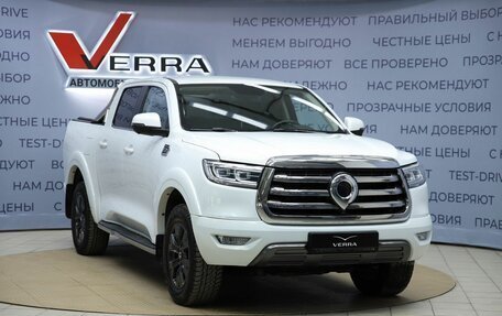 Great Wall Poer, 2023 год, 2 490 000 рублей, 3 фотография