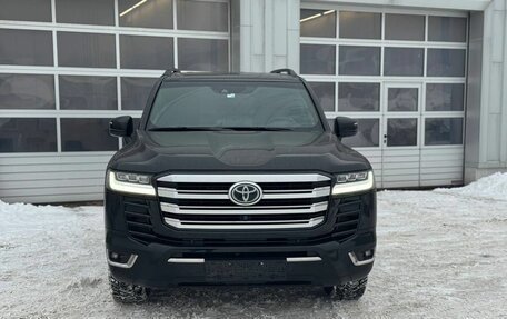 Toyota Land Cruiser, 2021 год, 12 400 000 рублей, 2 фотография