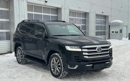 Toyota Land Cruiser, 2021 год, 12 400 000 рублей, 3 фотография