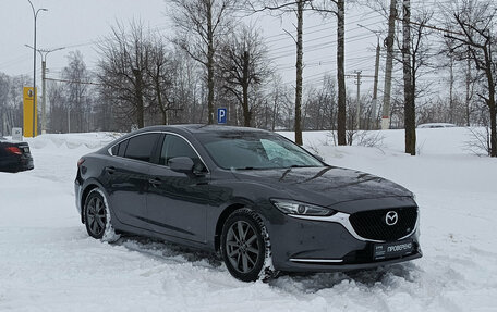 Mazda 6, 2021 год, 3 050 000 рублей, 7 фотография