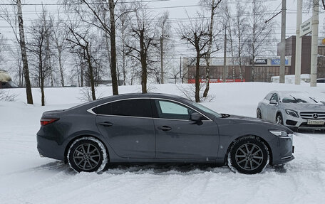 Mazda 6, 2021 год, 3 050 000 рублей, 8 фотография