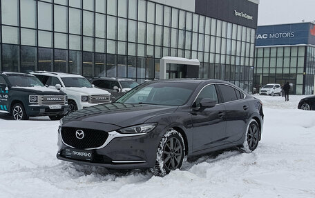 Mazda 6, 2021 год, 3 050 000 рублей, 5 фотография