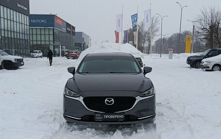 Mazda 6, 2021 год, 3 050 000 рублей, 6 фотография