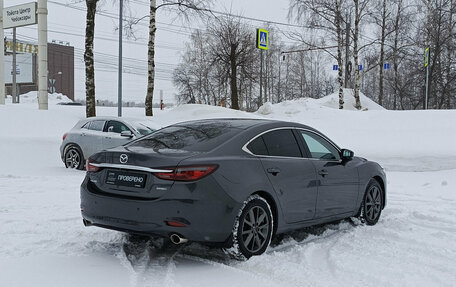 Mazda 6, 2021 год, 3 050 000 рублей, 9 фотография