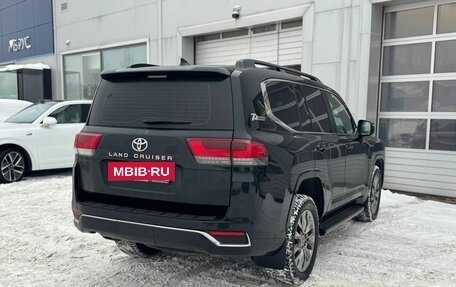 Toyota Land Cruiser, 2021 год, 12 400 000 рублей, 5 фотография