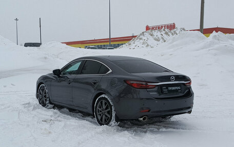 Mazda 6, 2021 год, 3 050 000 рублей, 11 фотография