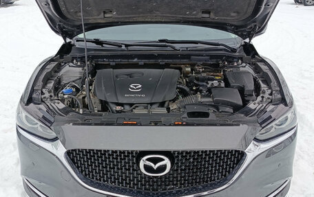 Mazda 6, 2021 год, 3 050 000 рублей, 13 фотография