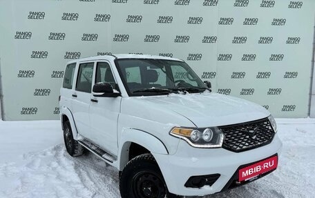 ЛуАЗ Patriot, 2023 год, 1 350 000 рублей, 3 фотография