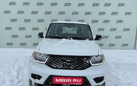 ЛуАЗ Patriot, 2023 год, 1 350 000 рублей, 2 фотография