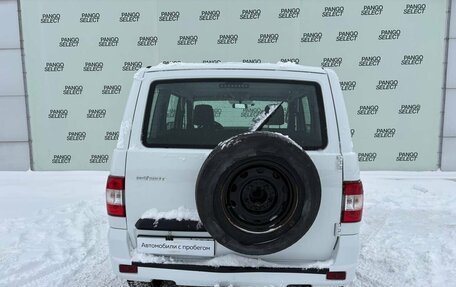 ЛуАЗ Patriot, 2023 год, 1 350 000 рублей, 5 фотография