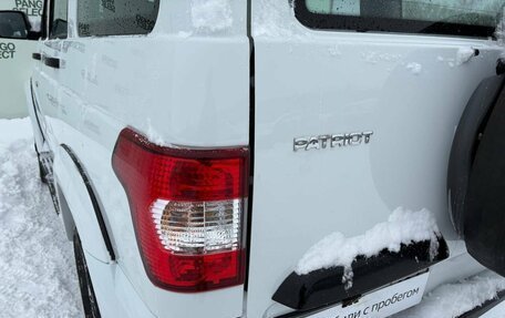 ЛуАЗ Patriot, 2023 год, 1 350 000 рублей, 9 фотография