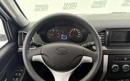 ЛуАЗ Patriot, 2023 год, 1 350 000 рублей, 18 фотография