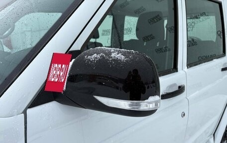 ЛуАЗ Patriot, 2023 год, 1 350 000 рублей, 7 фотография