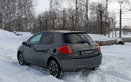 Toyota Auris II, 2009 год, 600 000 рублей, 11 фотография