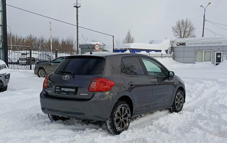 Toyota Auris II, 2009 год, 600 000 рублей, 9 фотография