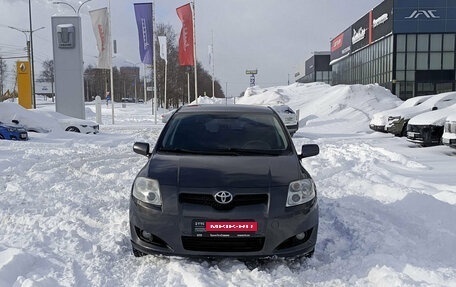 Toyota Auris II, 2009 год, 600 000 рублей, 6 фотография