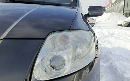 Toyota Auris II, 2009 год, 600 000 рублей, 21 фотография