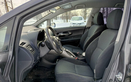 Toyota Auris II, 2009 год, 600 000 рублей, 20 фотография