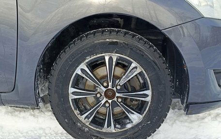 Toyota Auris II, 2009 год, 600 000 рублей, 22 фотография