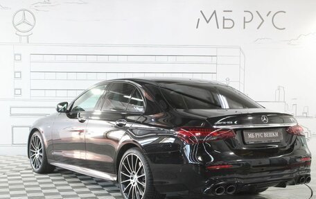 Mercedes-Benz E-Класс AMG, 2021 год, 8 490 000 рублей, 9 фотография