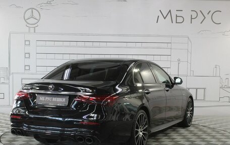 Mercedes-Benz E-Класс AMG, 2021 год, 8 490 000 рублей, 7 фотография