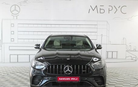 Mercedes-Benz E-Класс AMG, 2021 год, 8 490 000 рублей, 2 фотография