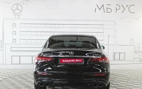 Mercedes-Benz E-Класс AMG, 2021 год, 8 490 000 рублей, 8 фотография