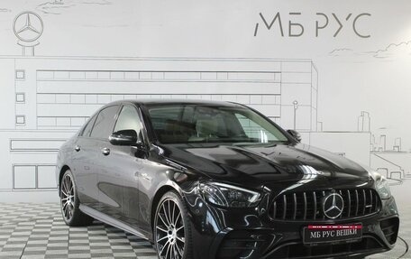 Mercedes-Benz E-Класс AMG, 2021 год, 8 490 000 рублей, 3 фотография