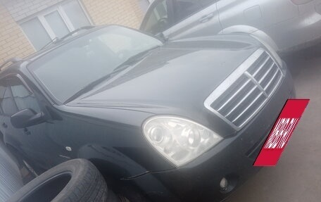 SsangYong Rexton III, 2007 год, 535 000 рублей, 3 фотография