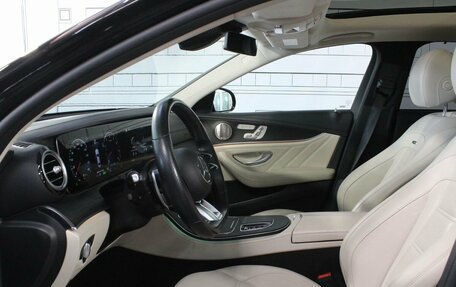 Mercedes-Benz E-Класс AMG, 2021 год, 8 490 000 рублей, 13 фотография