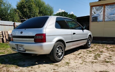 Toyota Tercel, 1999 год, 230 000 рублей, 4 фотография