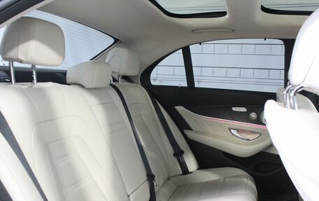 Mercedes-Benz E-Класс AMG, 2021 год, 8 490 000 рублей, 31 фотография