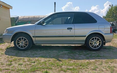 Toyota Tercel, 1999 год, 230 000 рублей, 6 фотография